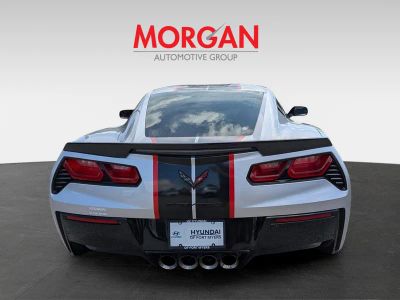 2016 Chevrolet Corvette — detail view