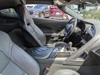2016 Chevrolet Corvette — photo 14 view
