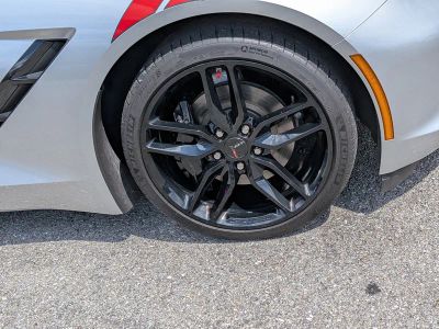 2016 Chevrolet Corvette — photo 11 view