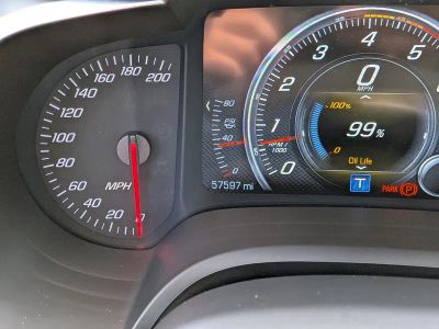 2016 Chevrolet Corvette — photo 26 view