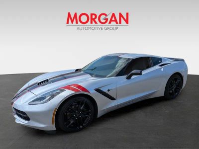 2016 Chevrolet Corvette — photo 8 view