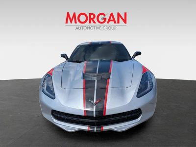 2016 Chevrolet Corvette — photo 9 view
