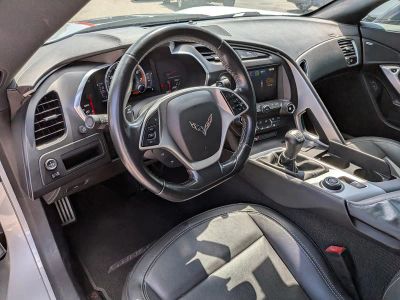 2016 Chevrolet Corvette — photo 18 view