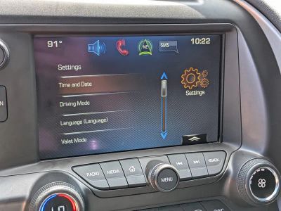 2016 Chevrolet Corvette — photo 29 view