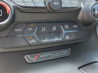 2016 Chevrolet Corvette — photo 28 view