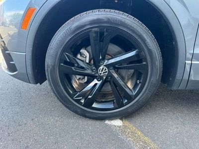2023 Volkswagen Tiguan SE R-Line Black - Photo 11