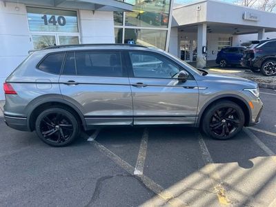 2023 Volkswagen Tiguan SE R-Line Black - Photo 3