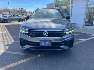 2023 Volkswagen Tiguan SE R-Line Black - Photo 10