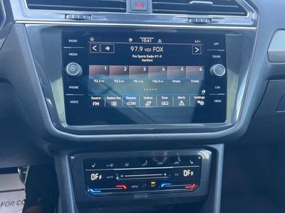 2023 Volkswagen Tiguan SE R-Line Black - Photo 20