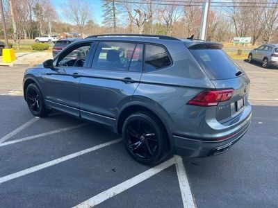 2023 Volkswagen Tiguan SE R-Line Black - Photo 7
