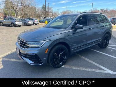 2023 Volkswagen Tiguan SE R-Line Black - Photo 9