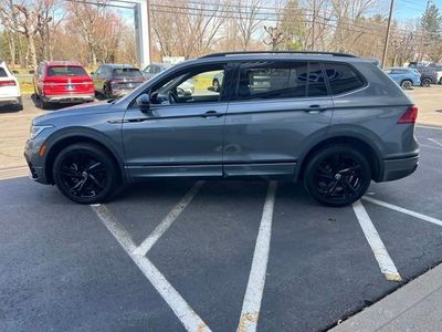 2023 Volkswagen Tiguan SE R-Line Black - Photo 8