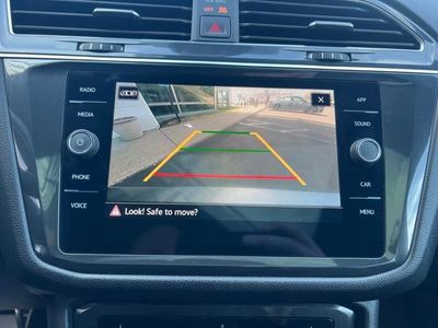 2023 Volkswagen Tiguan SE R-Line Black - Photo 22