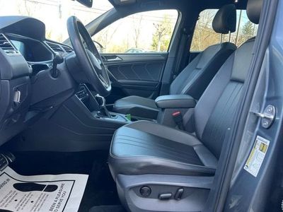 2023 Volkswagen Tiguan SE R-Line Black - Photo 15
