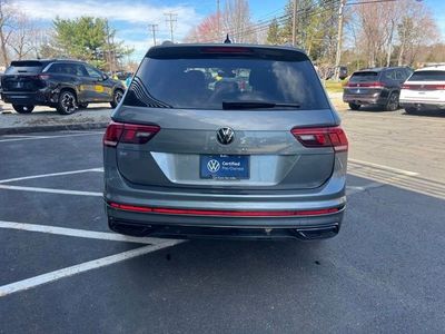 2023 Volkswagen Tiguan SE R-Line Black - Photo 6