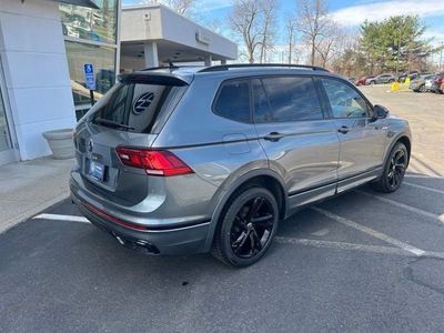 2023 Volkswagen Tiguan SE R-Line Black - Photo 5
