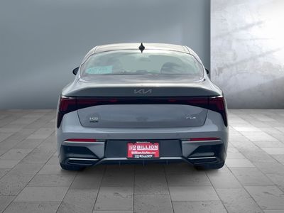 2026 Kia K5 — detail view