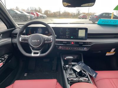 2026 Kia K5 — photo 12 view