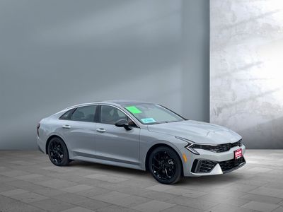 2026 Kia K5 — photo 8 view