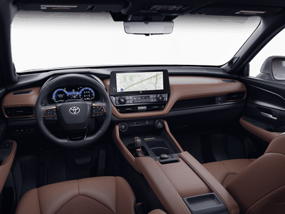 2026 Toyota Grand Highlander Hybrid - Photo 19