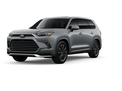 2026 Toyota Grand Highlander Hybrid - Photo 1