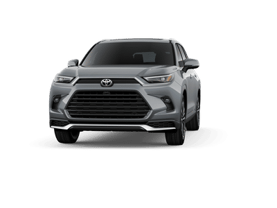 2026 Toyota Grand Highlander Hybrid - Photo 3