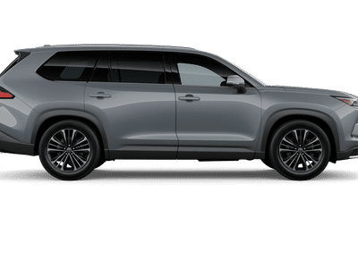 2026 Toyota Grand Highlander Hybrid - Photo 14