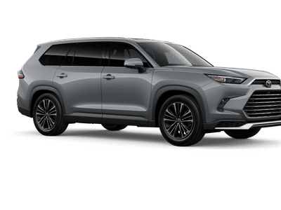 2026 Toyota Grand Highlander Hybrid - Photo 16