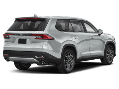 2026 Toyota Grand Highlander Hybrid - Photo 25