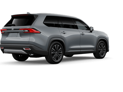 2026 Toyota Grand Highlander Hybrid - Photo 12