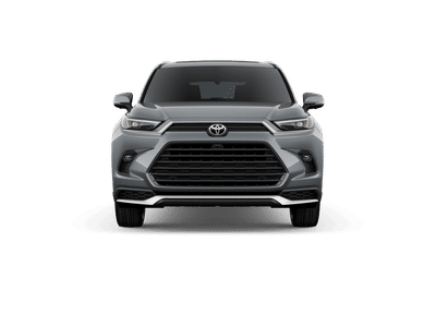 2026 Toyota Grand Highlander Hybrid - Photo 2