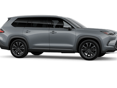 2026 Toyota Grand Highlander Hybrid - Photo 15