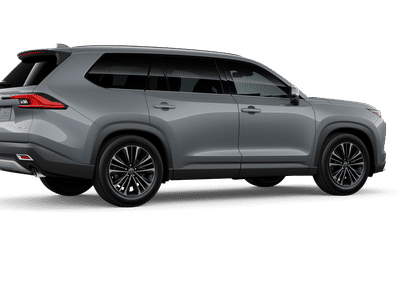 2026 Toyota Grand Highlander Hybrid - Photo 13