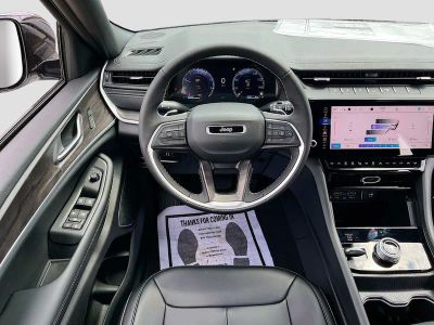 2026 Jeep Grand Cherokee — photo 22 view