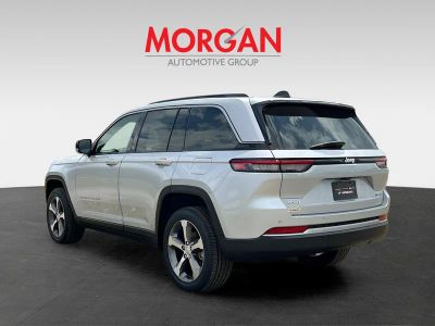 2026 Jeep Grand Cherokee — detail view