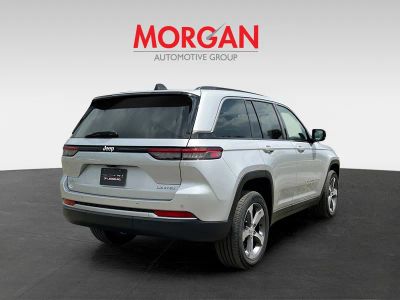 2026 Jeep Grand Cherokee — photo 7 view
