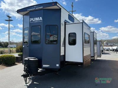 2026 Forest River RV Puma Vista — photo 7 view