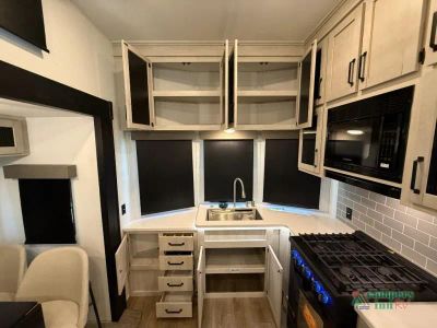 2026 Forest River RV Puma Vista — photo 38 view