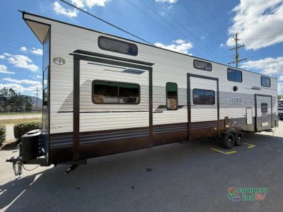 2026 Forest River RV Puma Vista — interior view