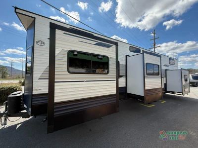 2026 Forest River RV Puma Vista — photo 8 view