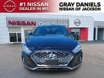 2019 Hyundai Sonata - Photo 2