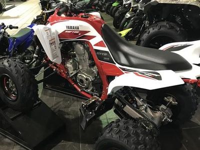 2026 Yamaha 700RSE — rear three-quarter view