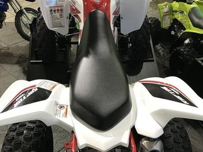2026 Yamaha 700RSE — interior view