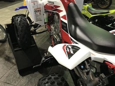 2026 Yamaha 700RSE — side profile view