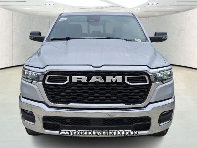 2026 RAM Ram 1500 — side profile view