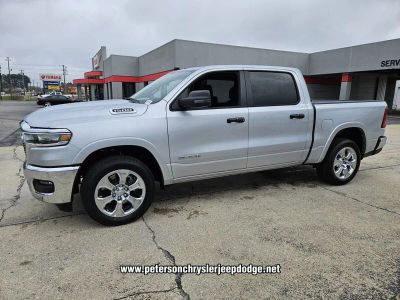 2026 RAM Ram 1500 — rear three-quarter view