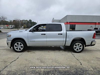 2026 RAM Ram 1500 — interior view