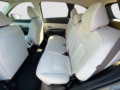 2026 Hyundai TUCSON — photo 21 view