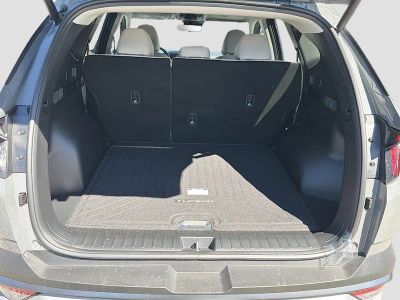 2026 Hyundai TUCSON — photo 12 view