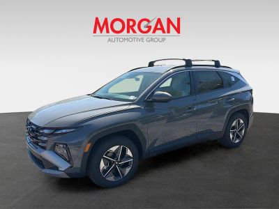 2026 Hyundai TUCSON — photo 7 view